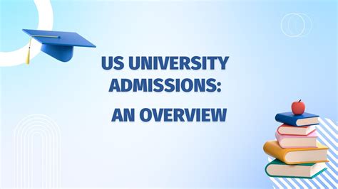 Admissions Overview .